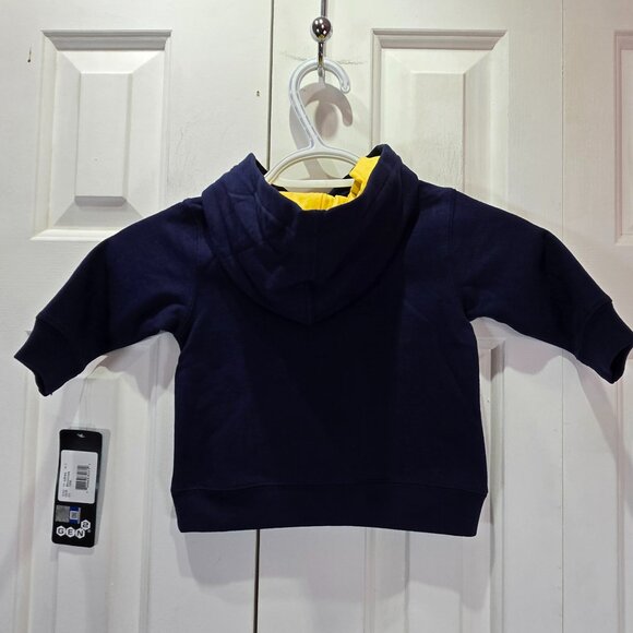 NWT Baby Michigan State Hoodie Sweater – Size 12 Months - Picture 2 of 5